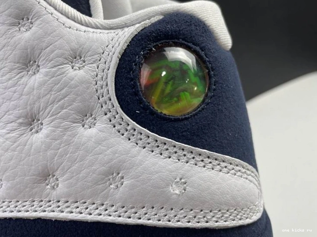 Rep Onekick 13 Blue Powder Jordan Air 414571-144 Dark 0814